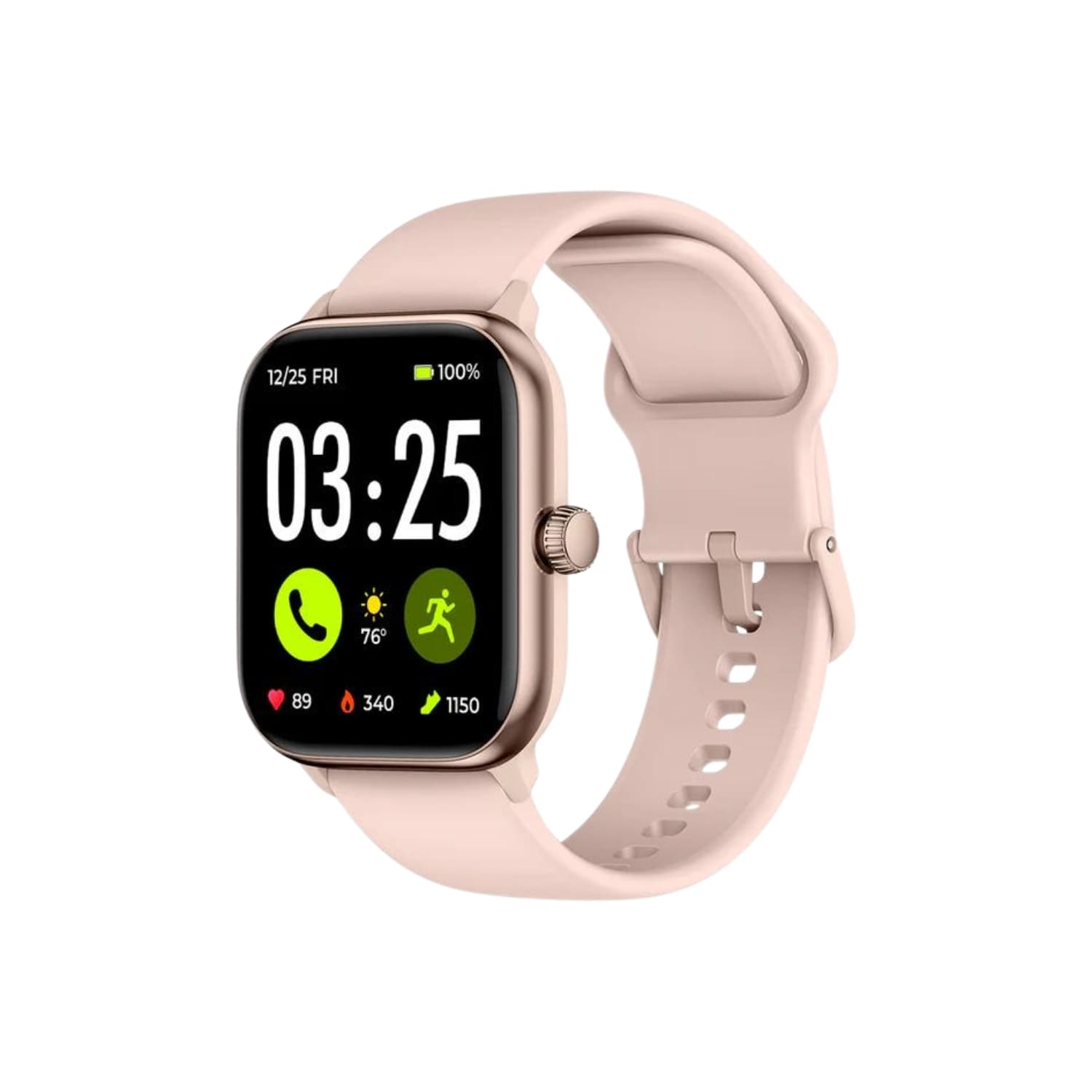 Smartwatch IW10 - Votre Partenaire Bien-Être au Quotidien, Pensée pour les Mères Modernes
